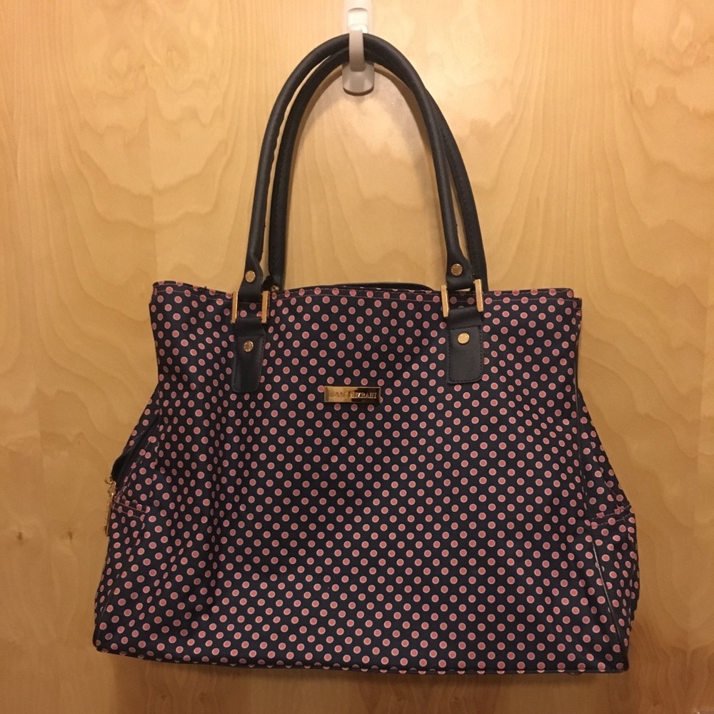 Isaac Mizrahi Carry On Bag